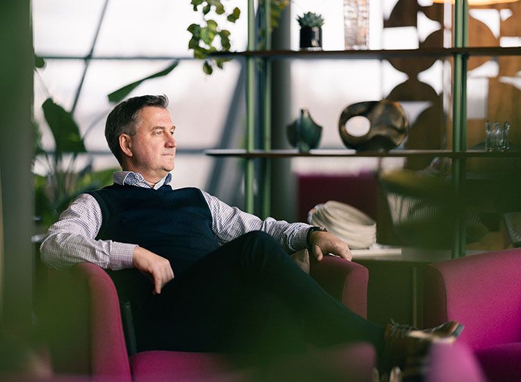 Telenor Bedrift - Roger Nerli