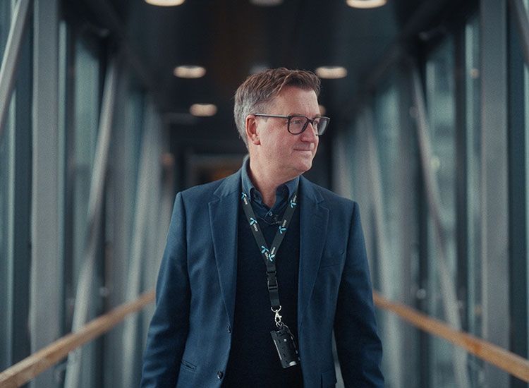 Telenor Bedrift - robusthet i Telenors nett