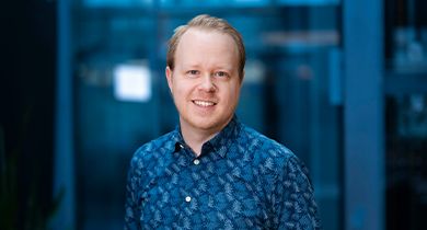 Even Trosterud Holmen