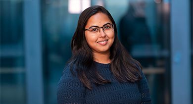 Raghavi S. Parthasarathy