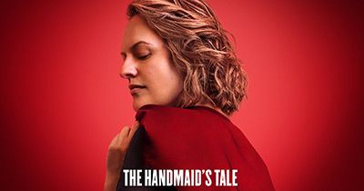 The handmaid`s tale på Max
