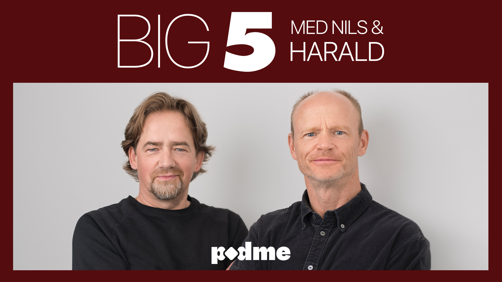 Bilde av Big 5 på Podme.