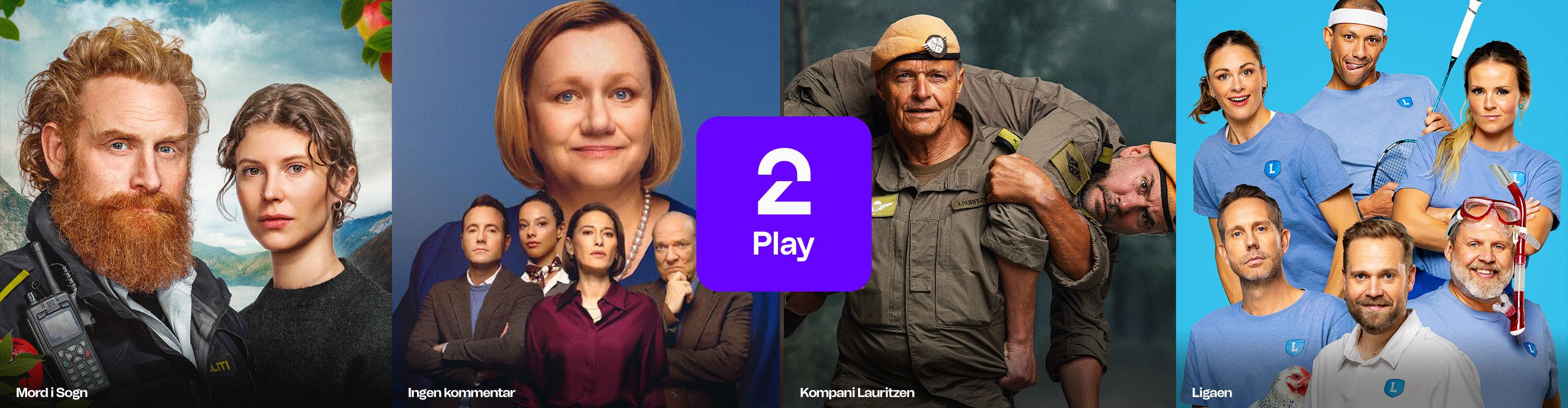 TV2 Play illustrasjon