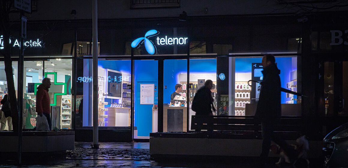 Telenorbutikken