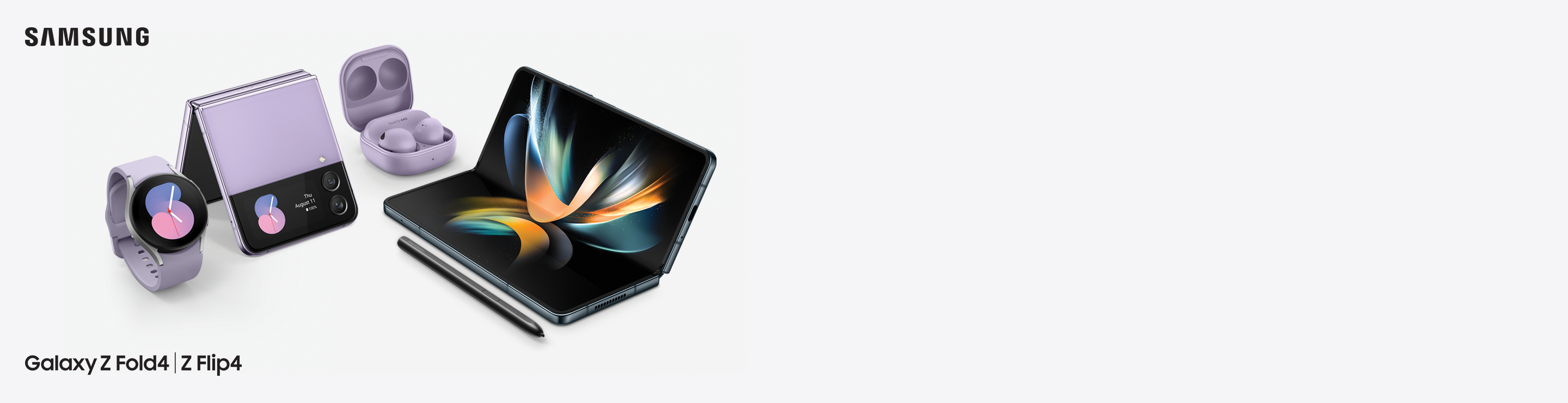 Samsung Galaxy Z Fold4