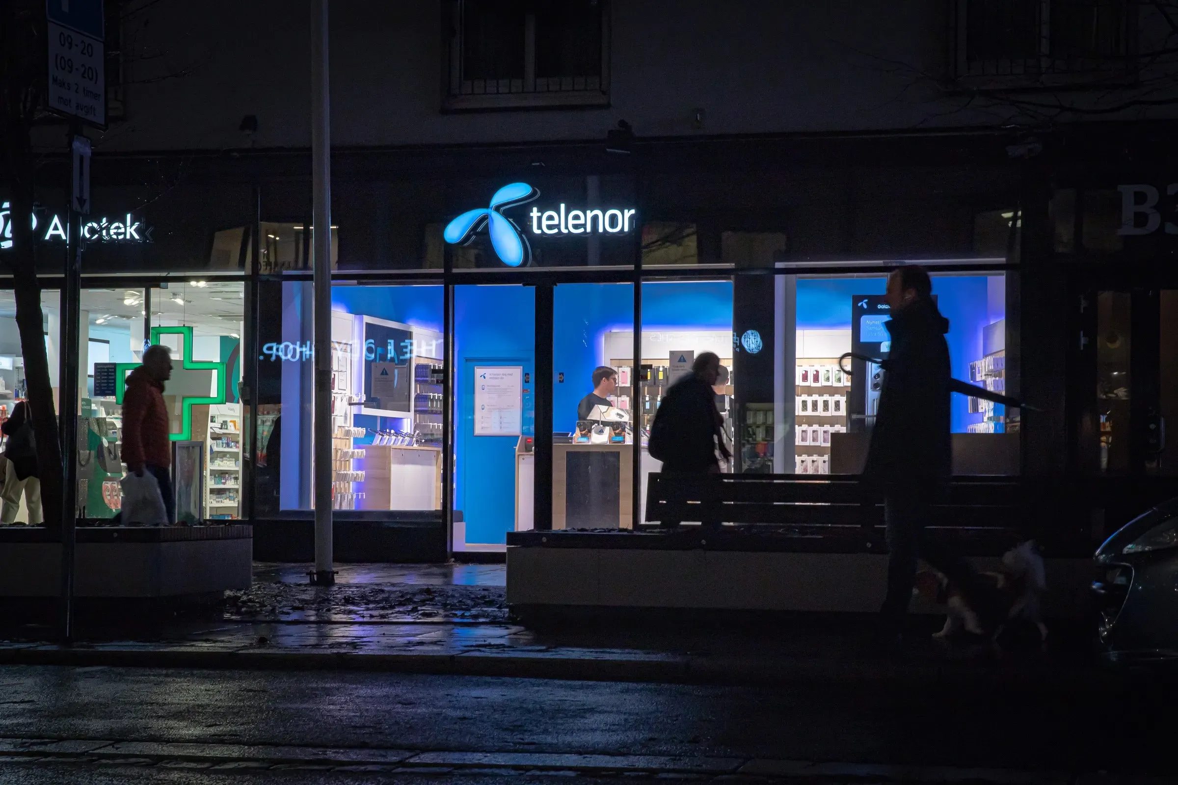 Telenorbutikken