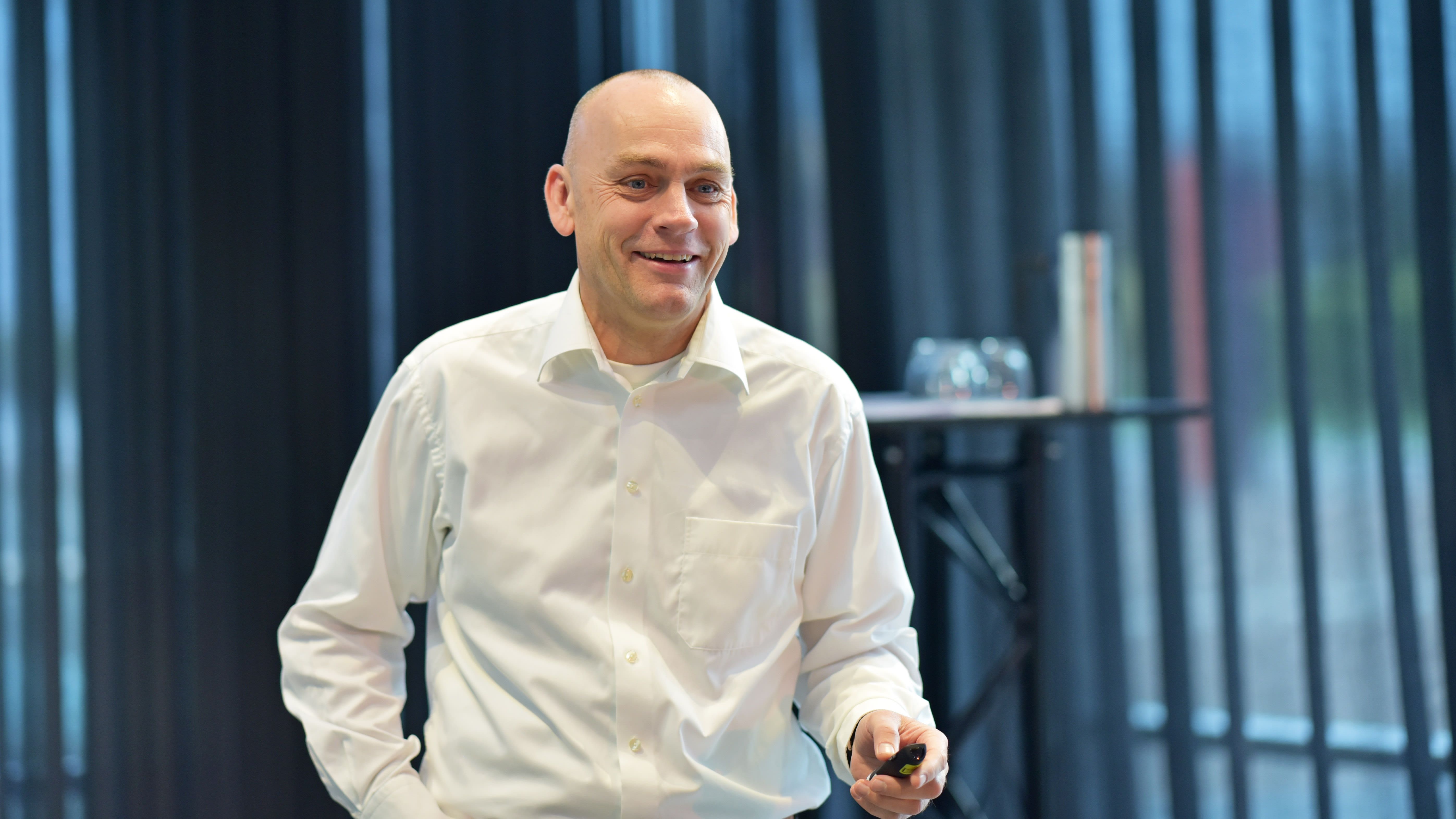 Bonus for every Telenor product and an app which helps you organise your family life — the perfect mobile solution for Norwegian families,  Bjørn Ivar Moen, Head of Mobile at Telenor Norway told the press on Thursday.