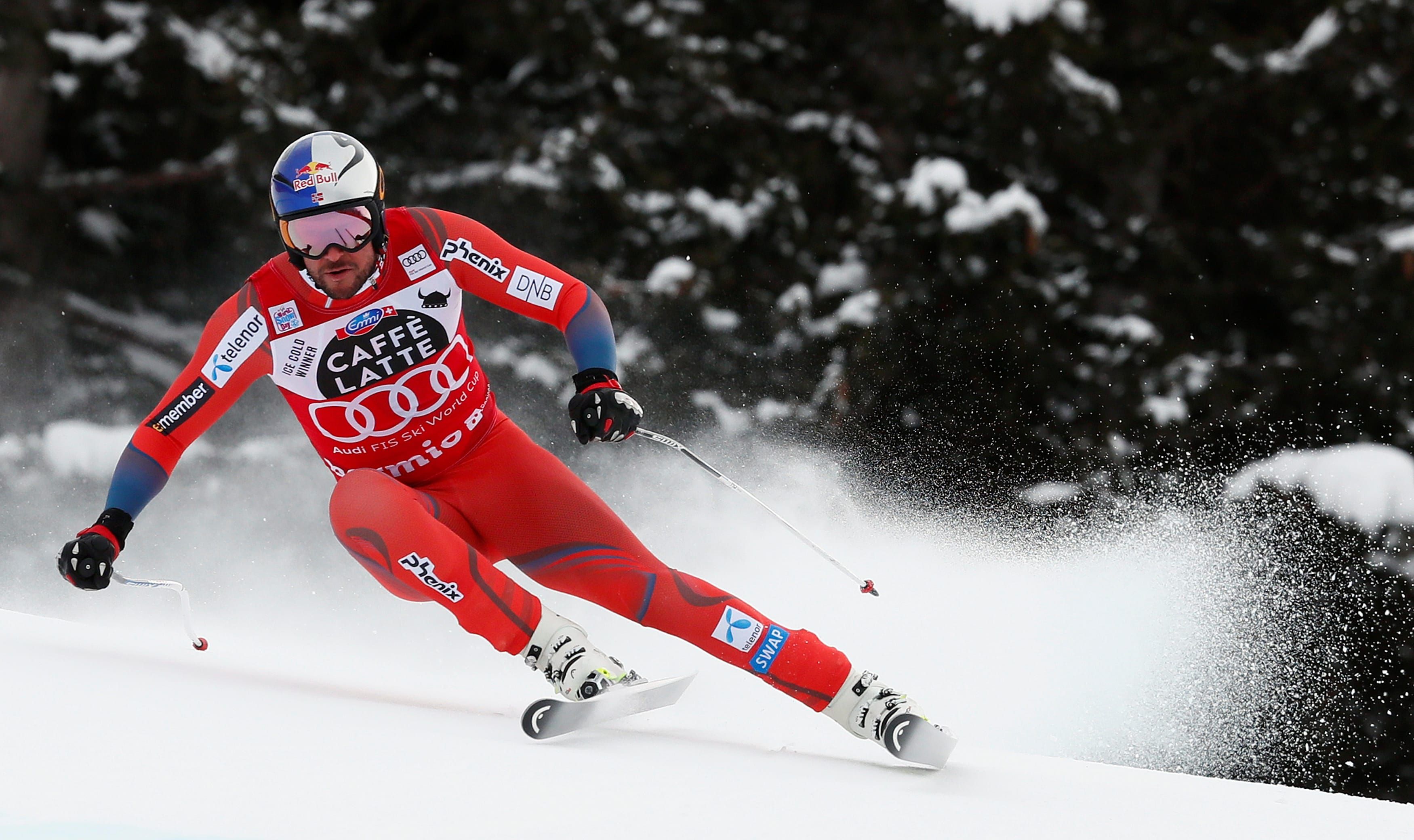 Aksel Lund Svindal forventes å kjempe om edle medaljer i OL. De norske alpinistene er blant de store trekkplastrene for tv-publikummet under OL.