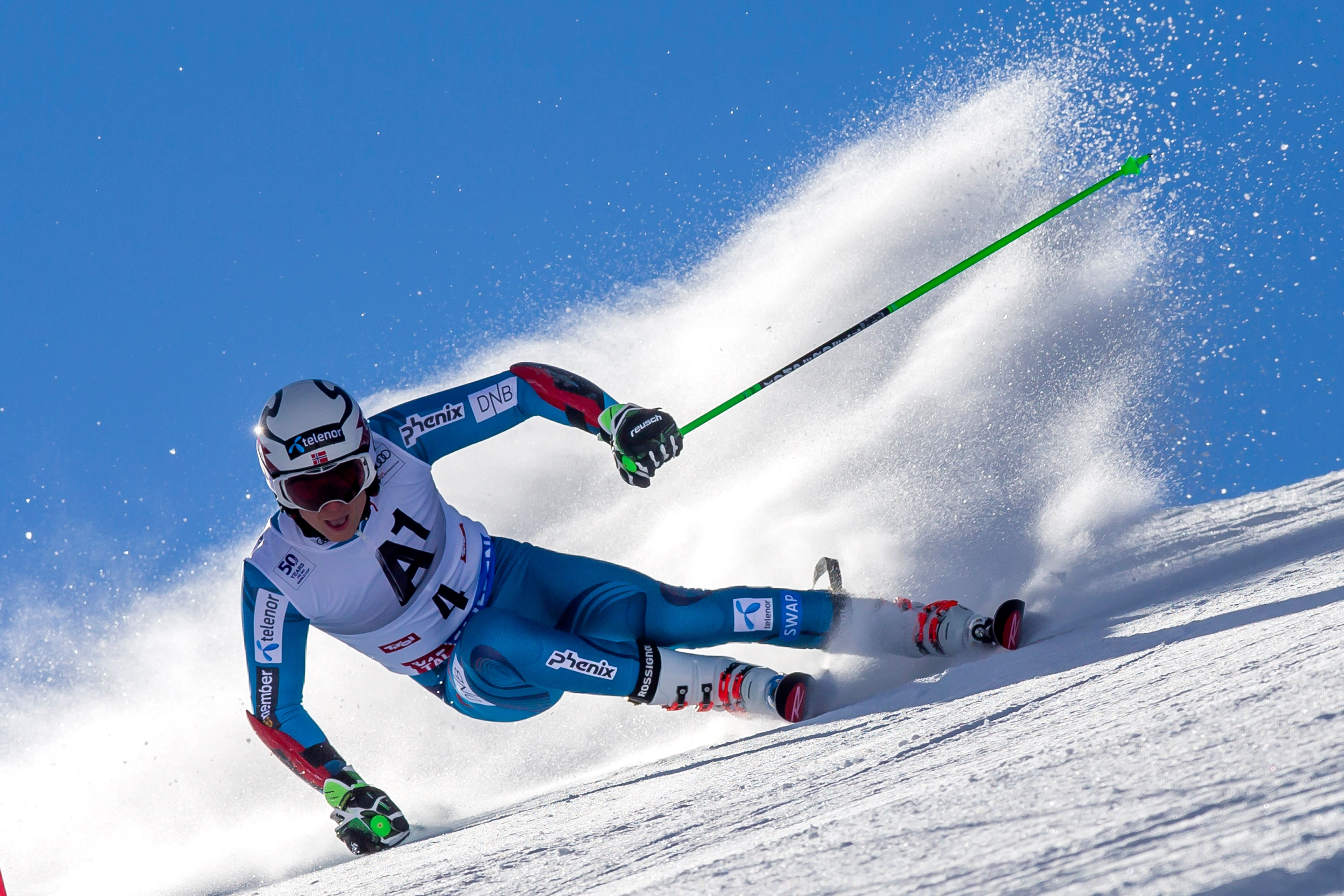 Henrik Kristoffersen er blant de norske alpinistene som har medaljesjanser i VM. (Foto: Scanpix)