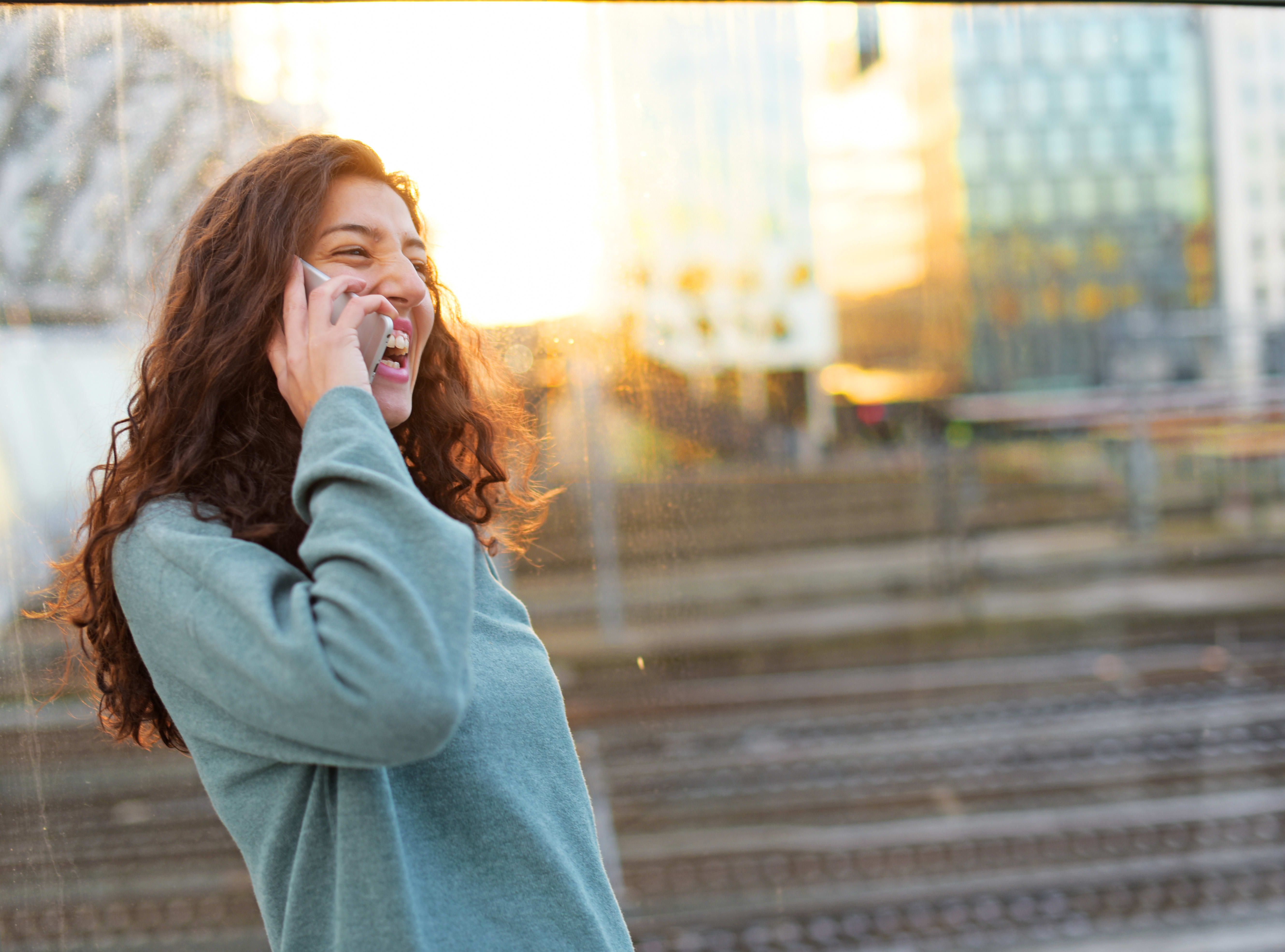  Recent measurements carried out by consumers using the Speedtest app show that Telenor had the world’s fastest mobile network throughout 2018. Photo: Martin Fjellanger