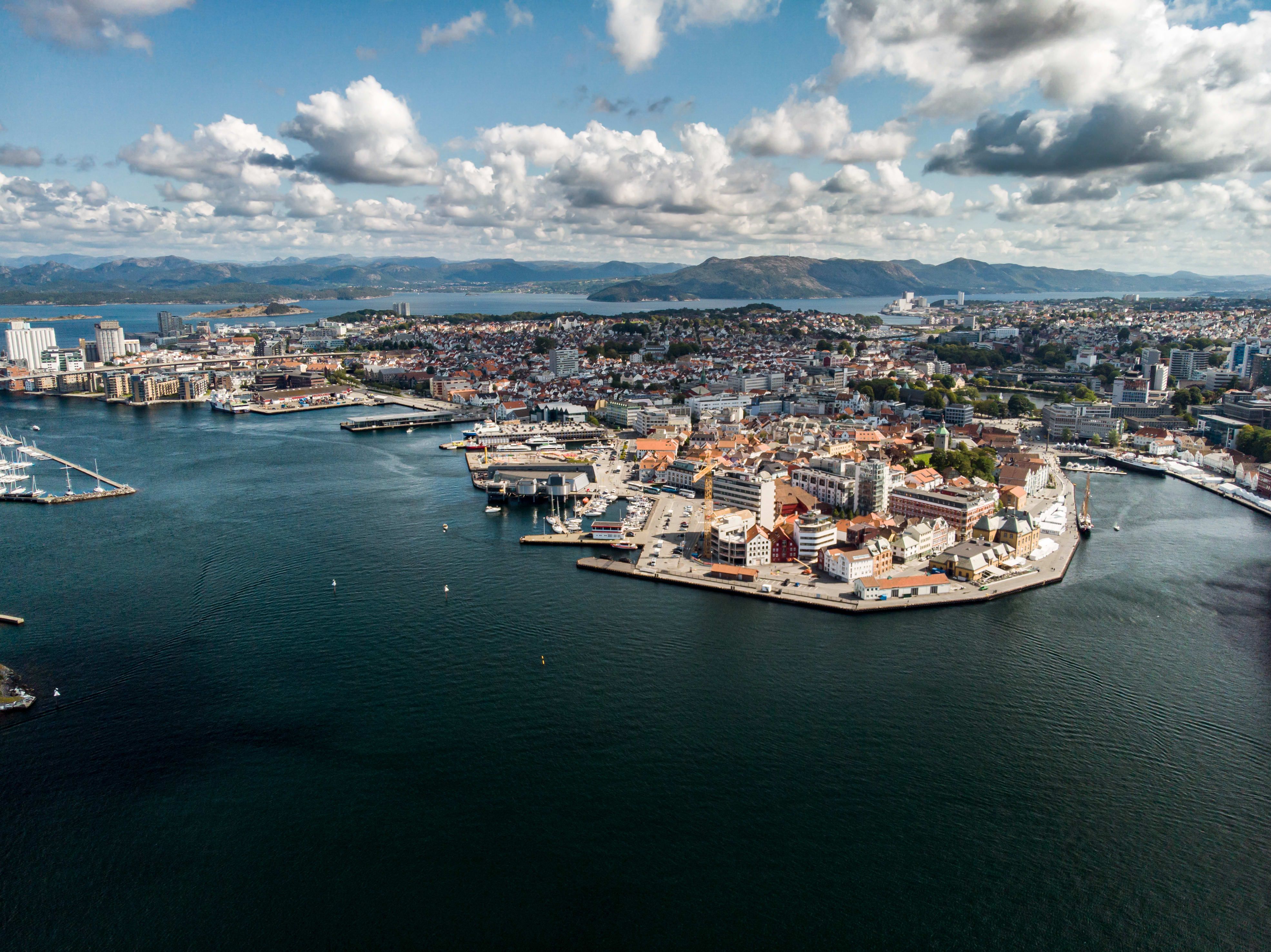 Telenor startet 5G-utbyggingen like før jul, og allerede har det blitt etablert 5G-dekning i flere deler av Stavanger.