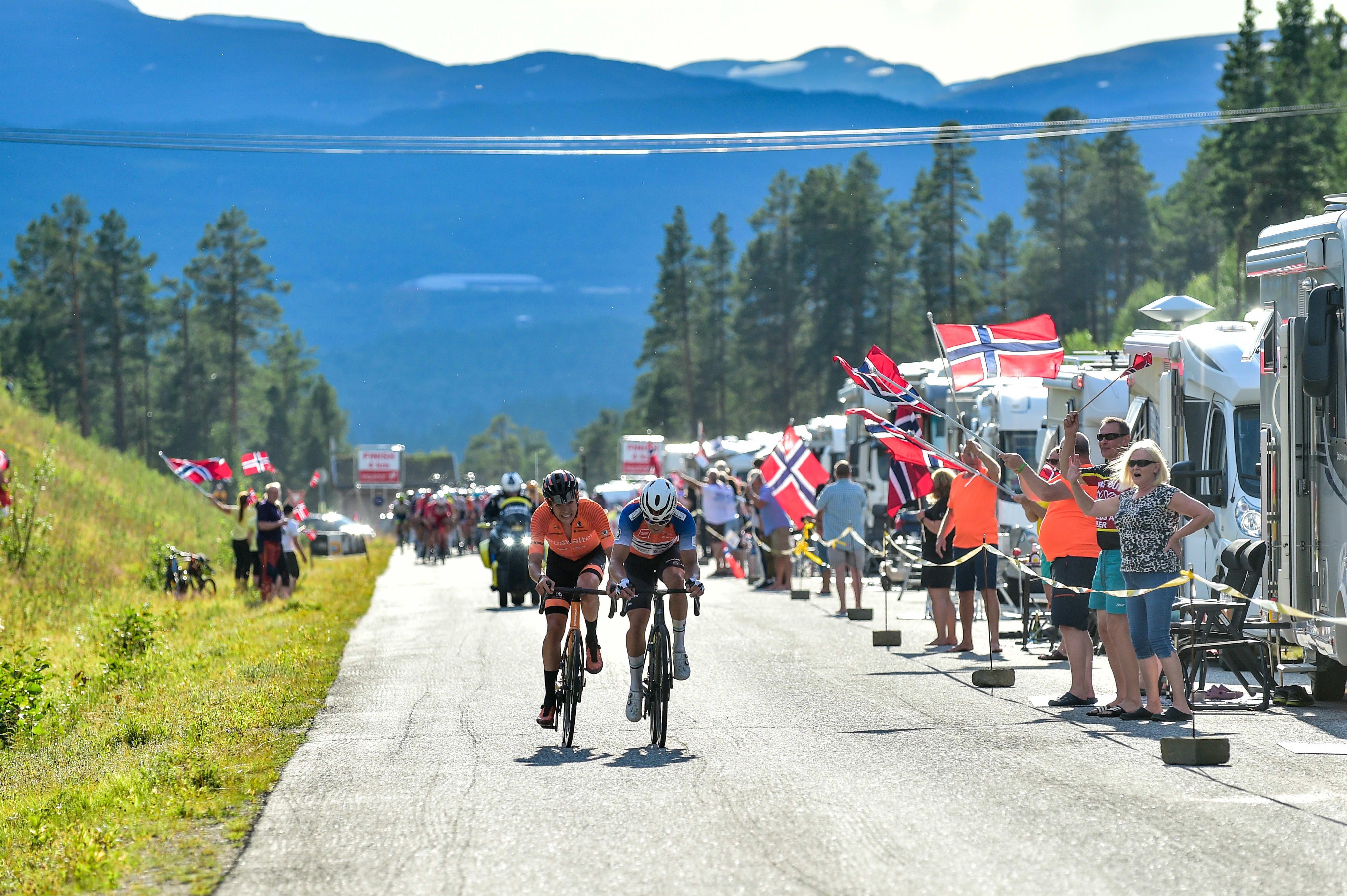 Arcitc Race of Norway går i år gjennom Finnmark. Arrangører håper at det 10. rittet blir en folkefest som tidligere år.