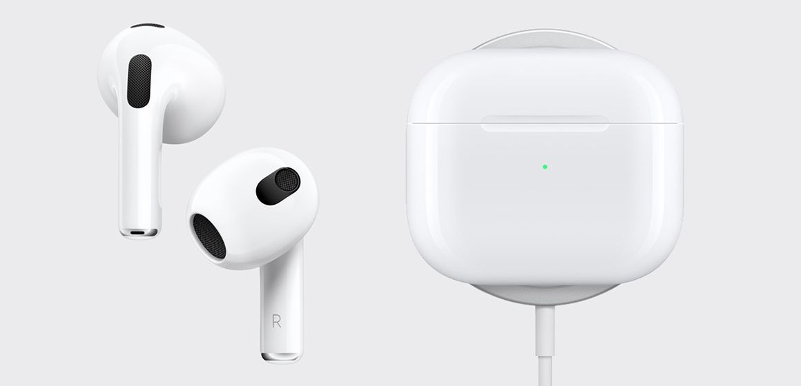 Apple AirPods (3. gen)