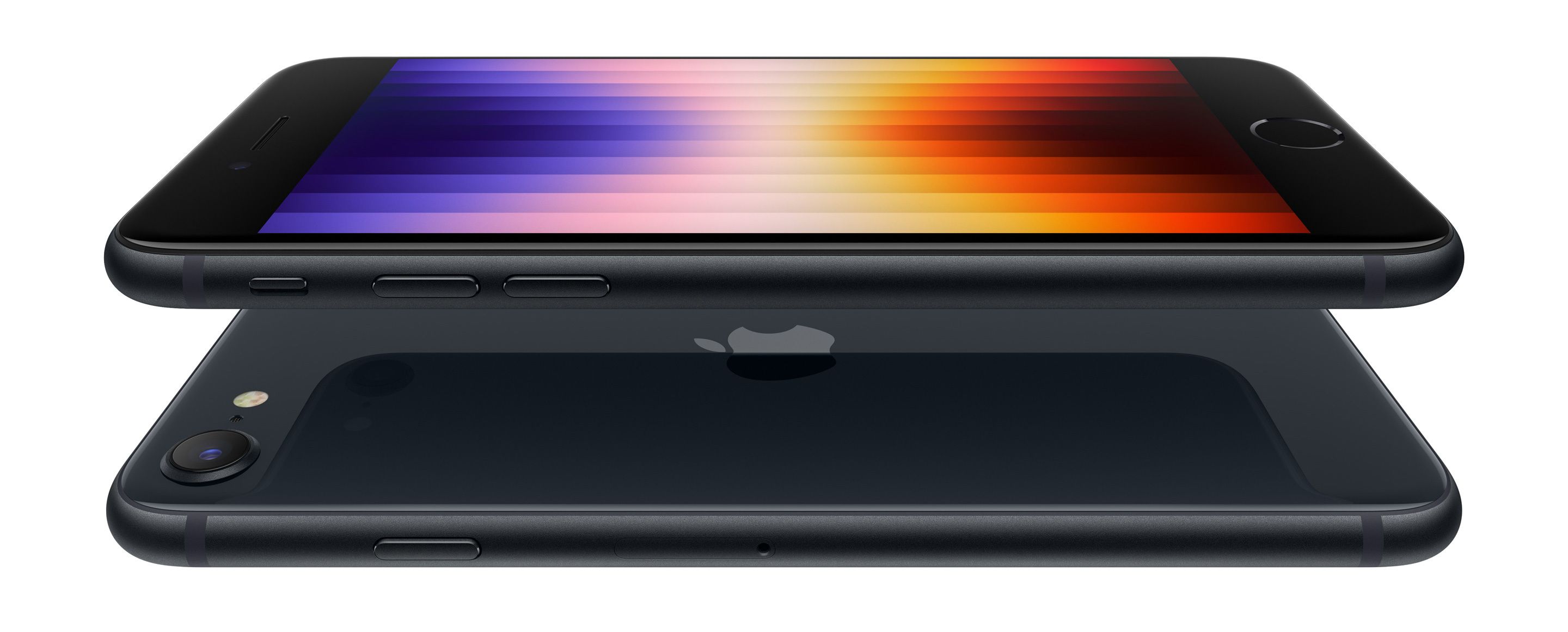 iPhone SE (2022) har et kjent og kjært design