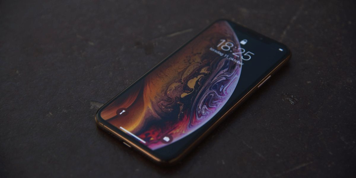 iPhone XS