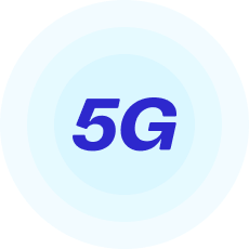 Utstyr klagjort for 5G