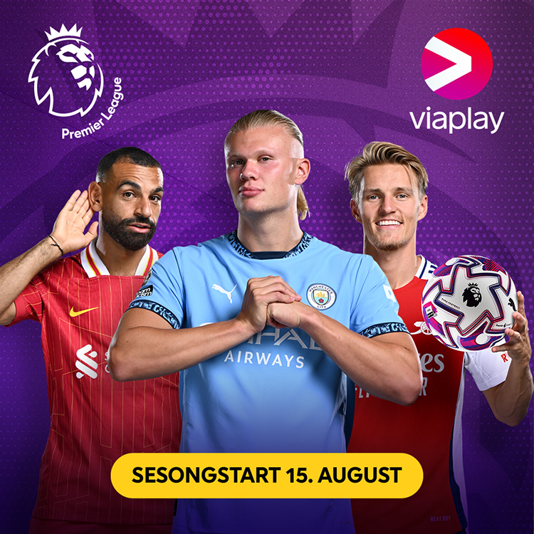 Bilde av Premier League-stjerner