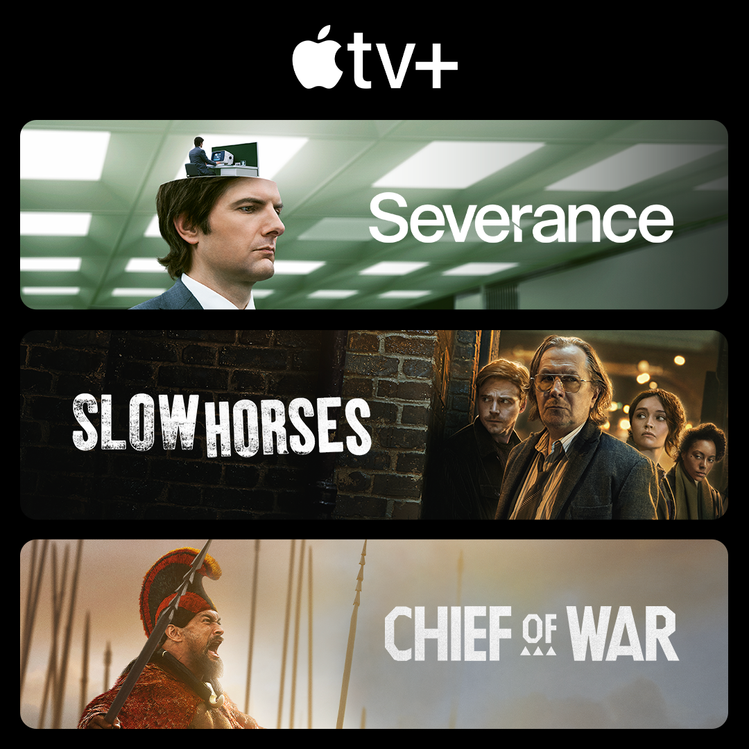Apple TV+