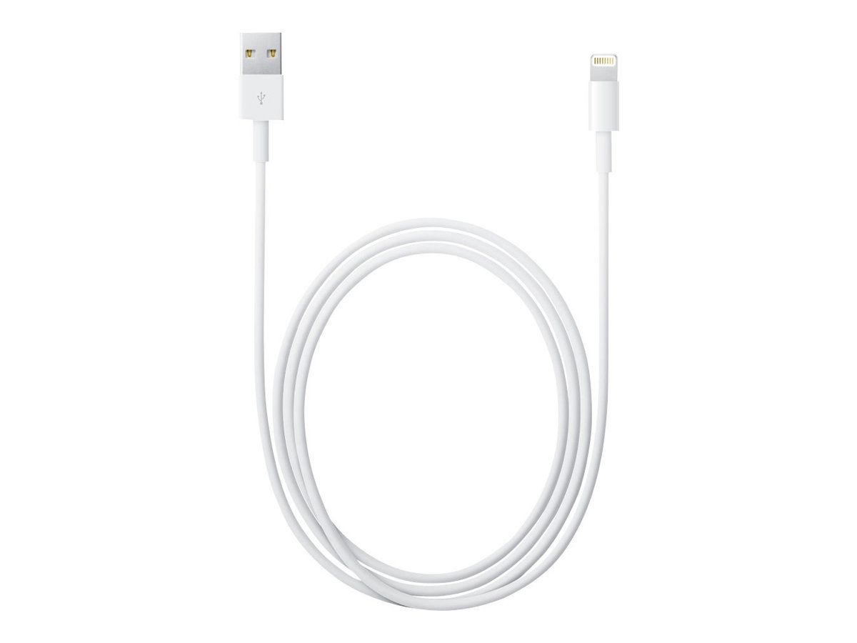 Apple Lightning USB Cable 2M