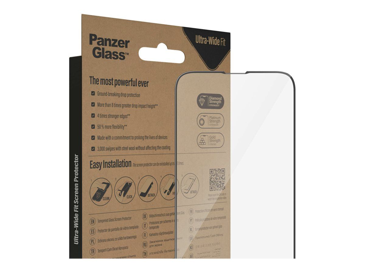 PanzerGlass UWF iPhone 14/13/13 Pro