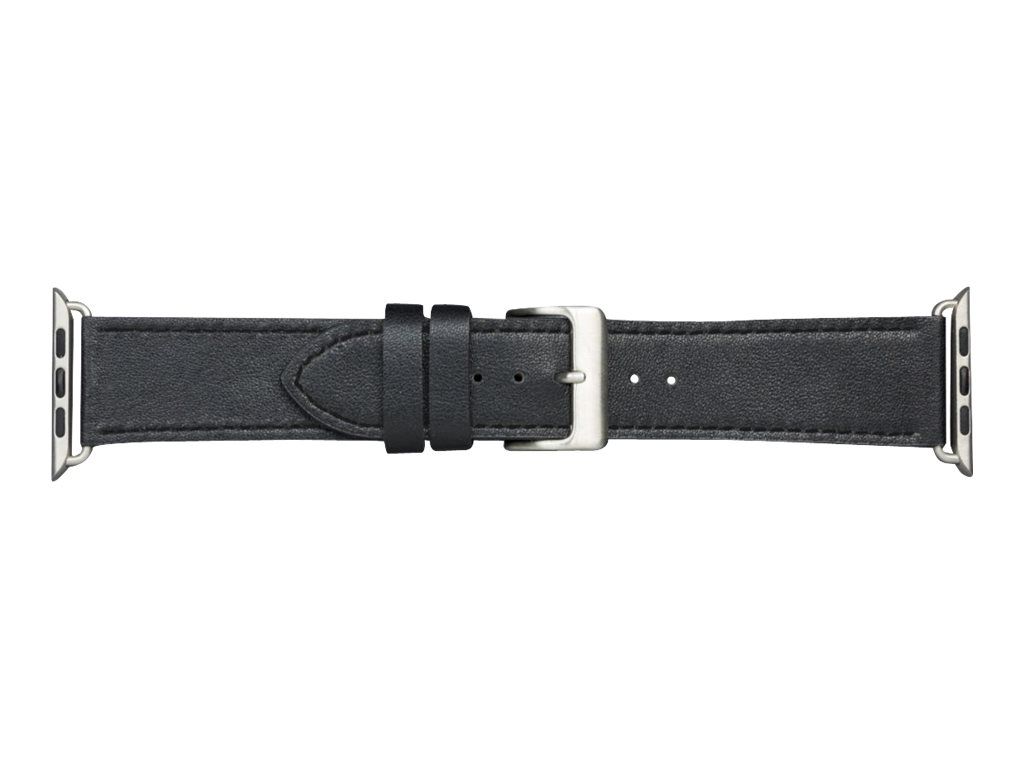 dbramante CHP Watch Strap 40mm Black/Sil