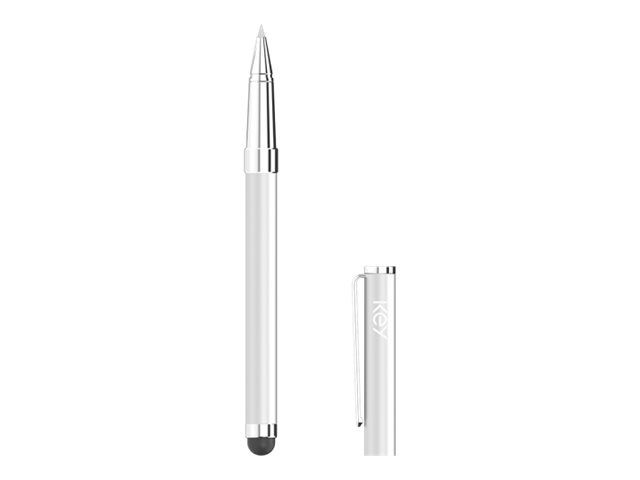 KEY Touch Pen Silver