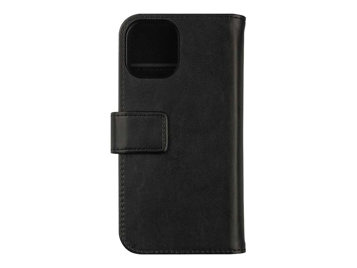 KEY Nordfjord Wallet iPhone 11, svart