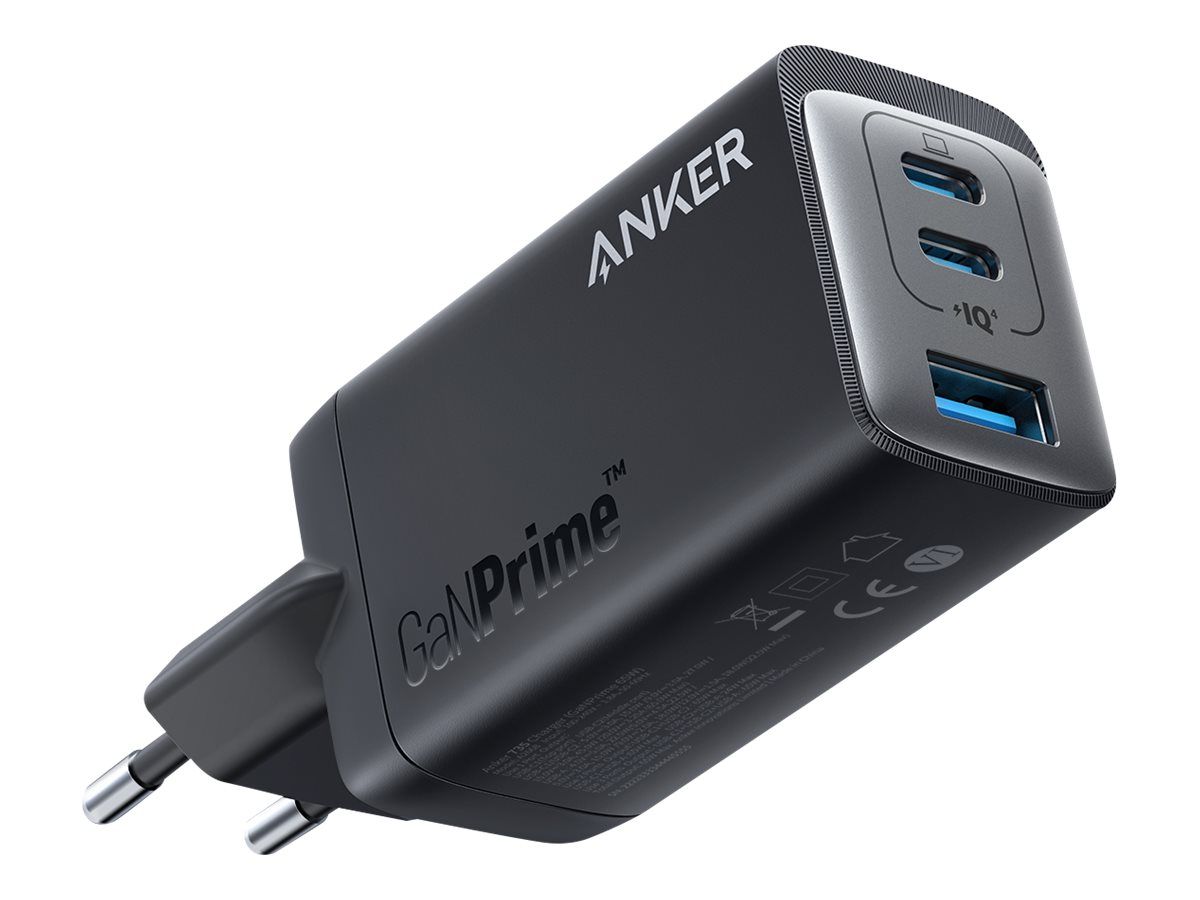 Anker GaN lader 65W