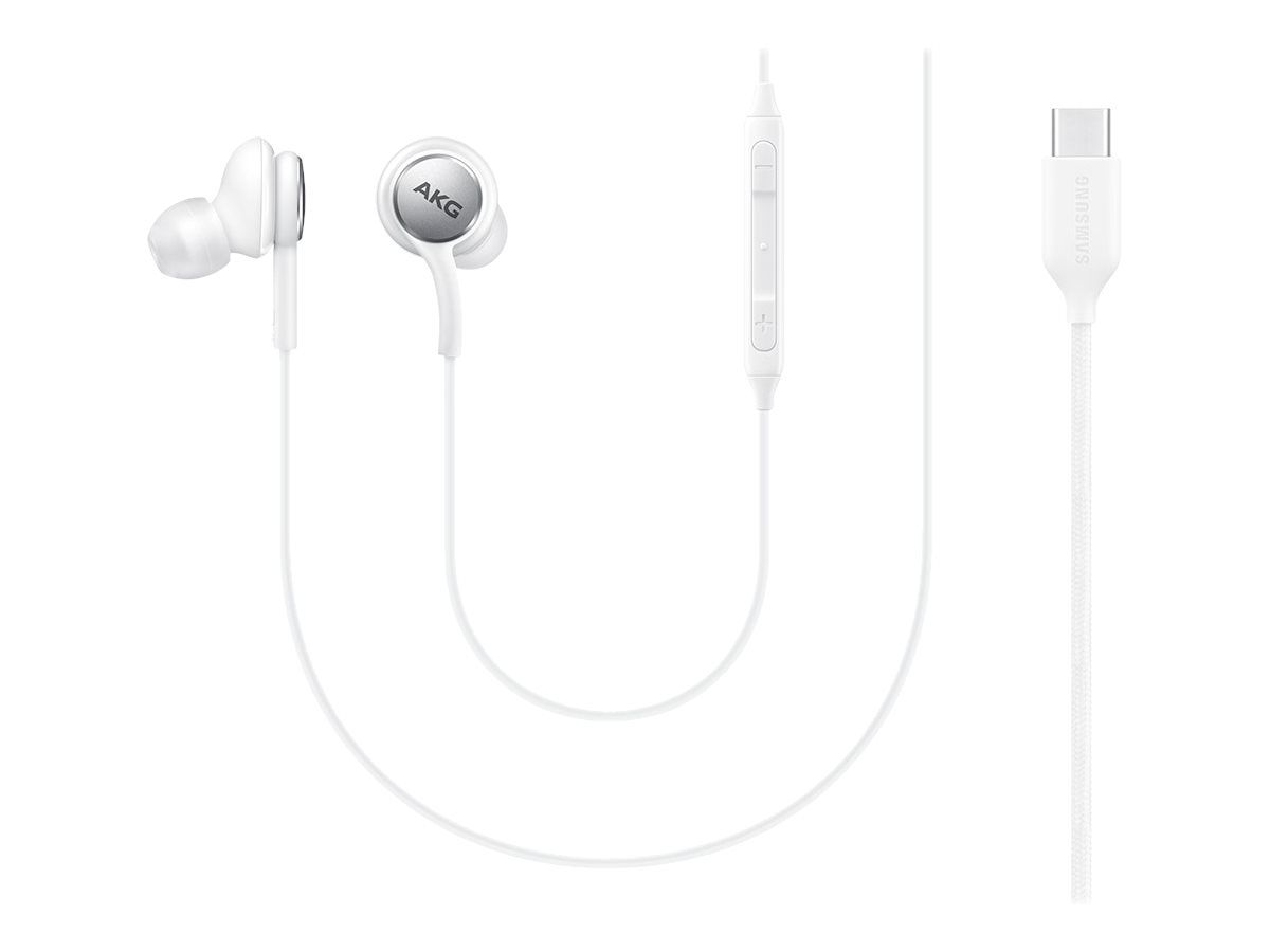 Samsung USB-C EarPhones in Ear White