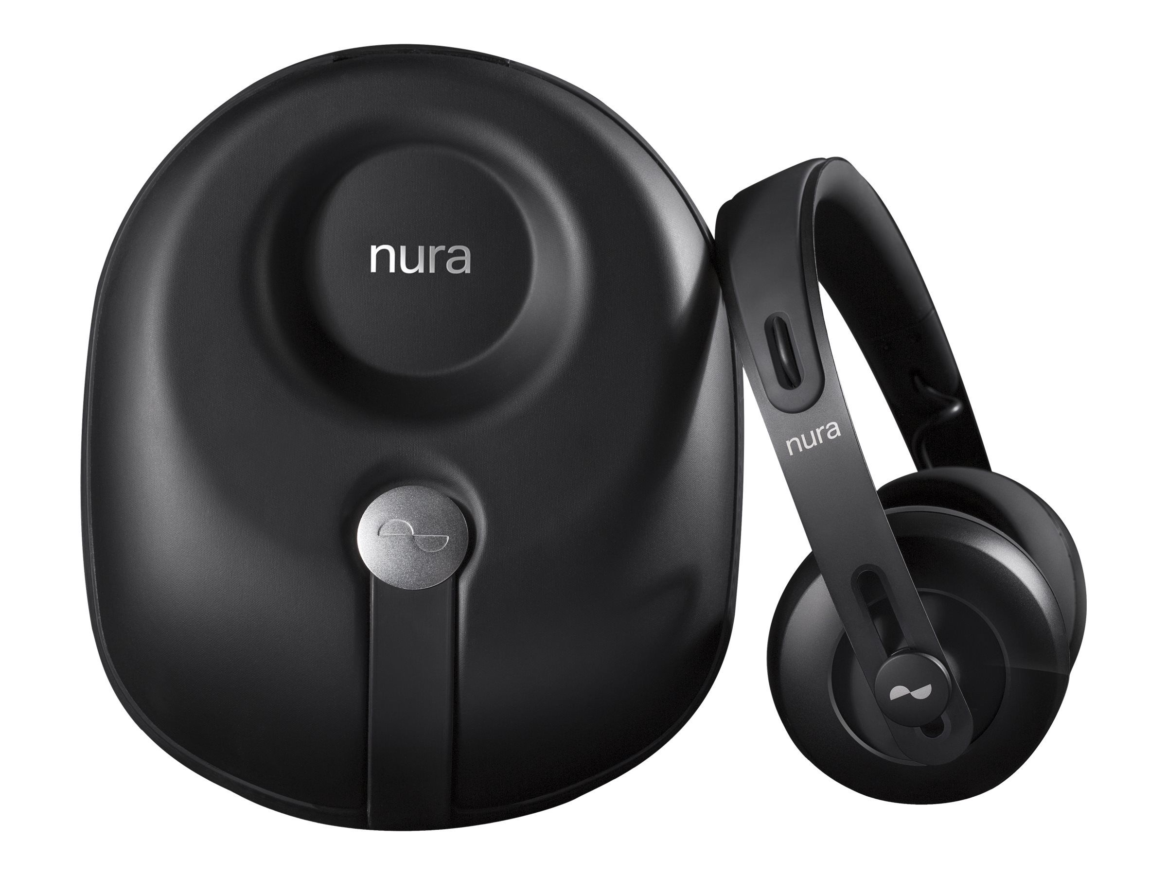 Nuraphone G2 Headphone 3,5mm Black