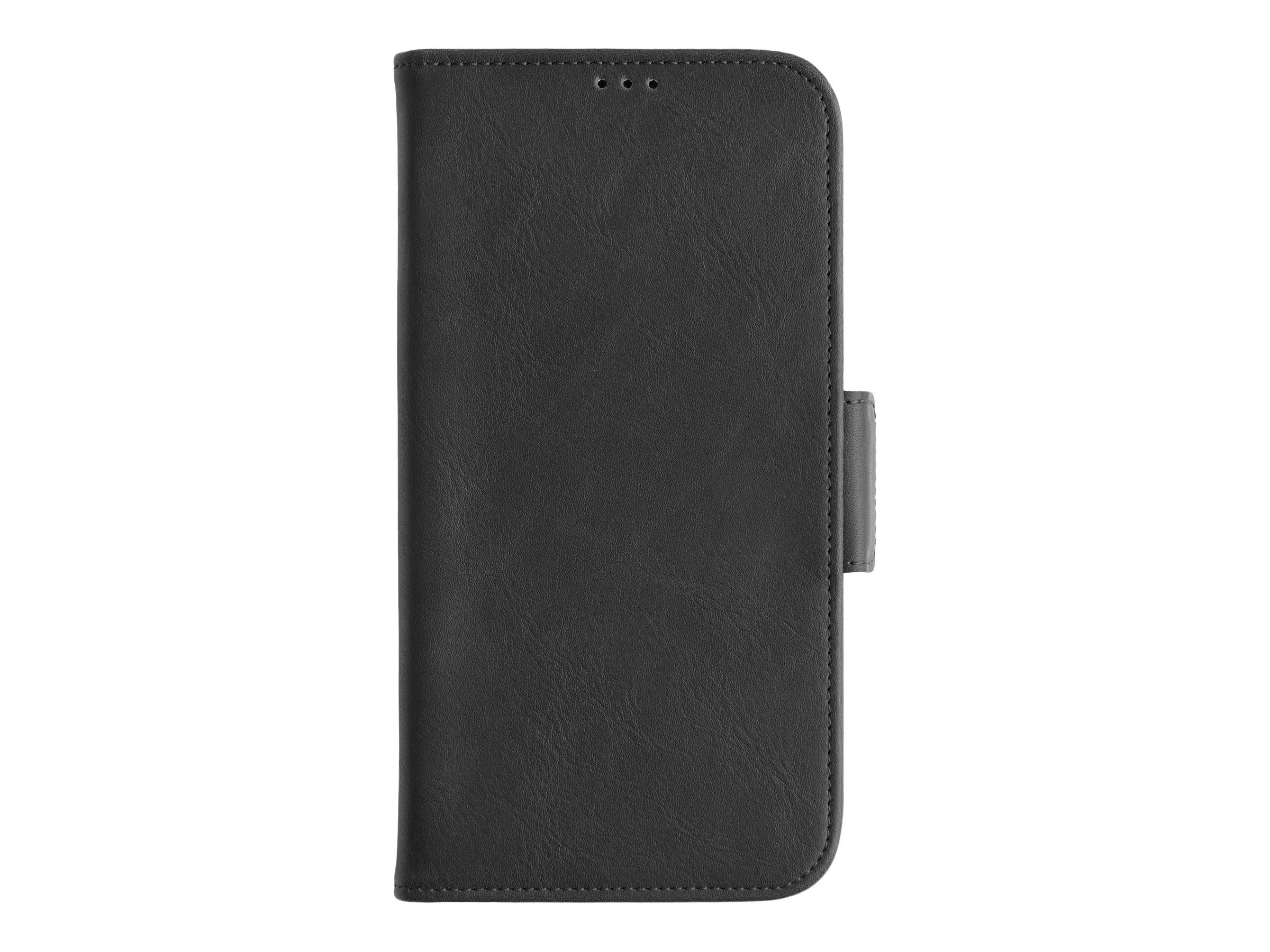 KEY Nordfjord Wallet iPhone 13 Pro Max, svart