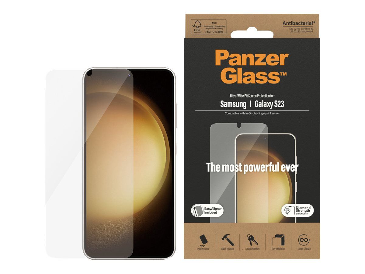 PanzerGlass UWF Galaxy S23