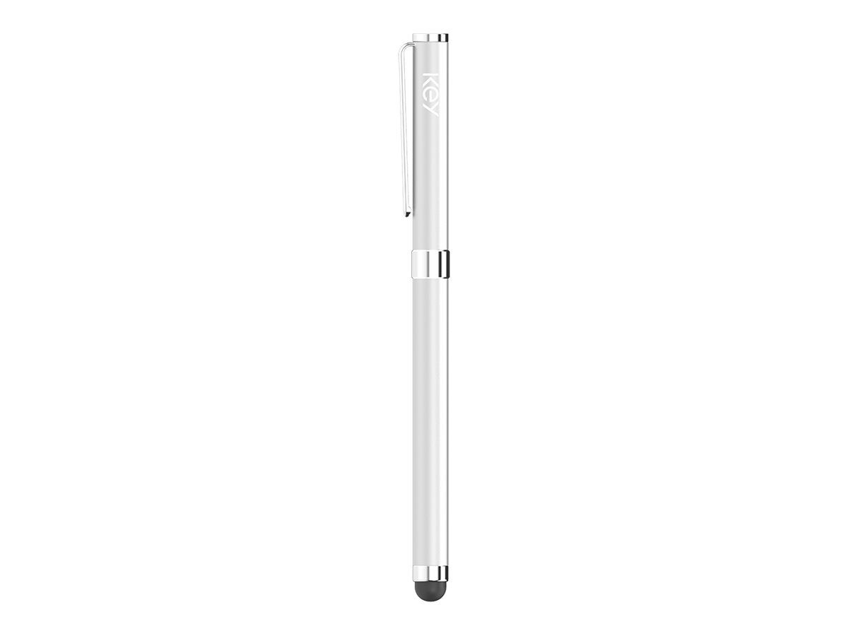 KEY Touch Pen Silver