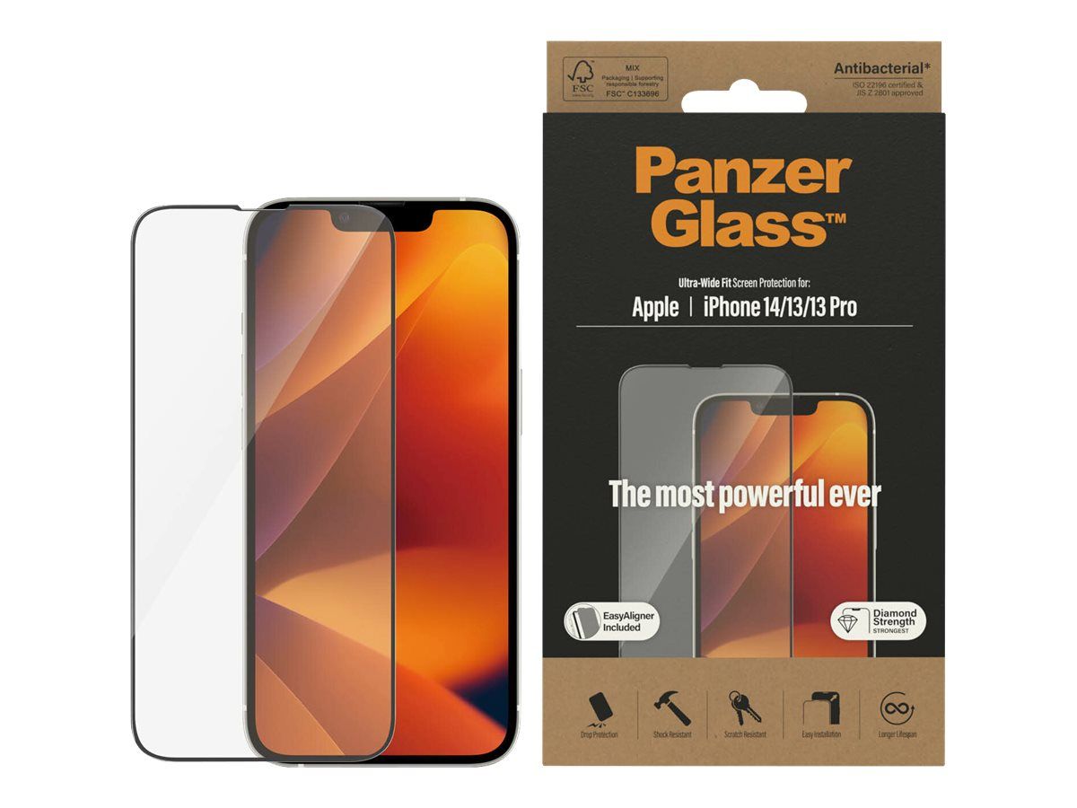 PanzerGlass UWF iPhone 14/13/13 Pro