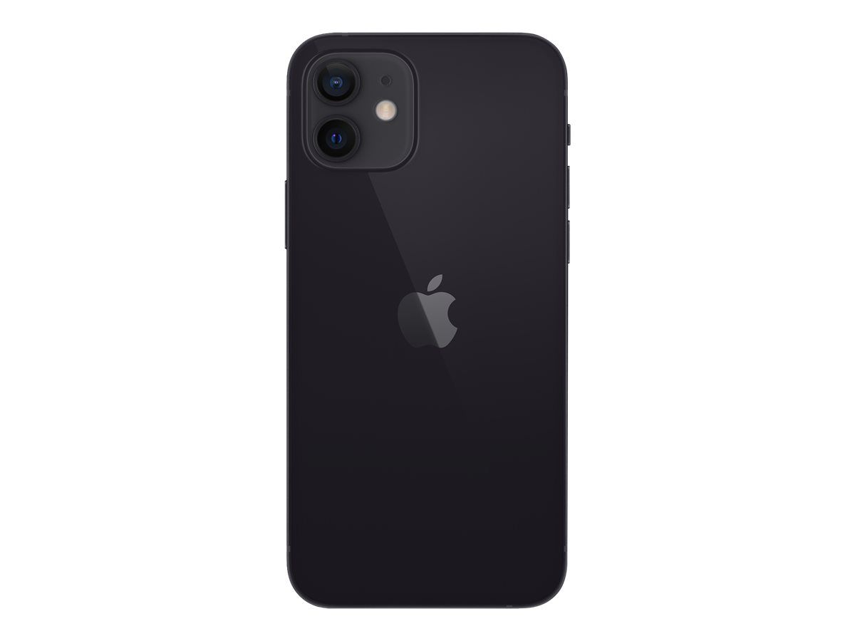 2nd-A iPhone 12 128 Black