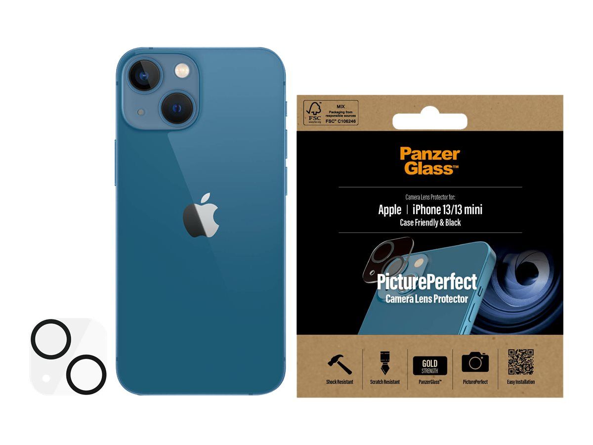 PanzerGlass Camera Protector IP13/13 Mi