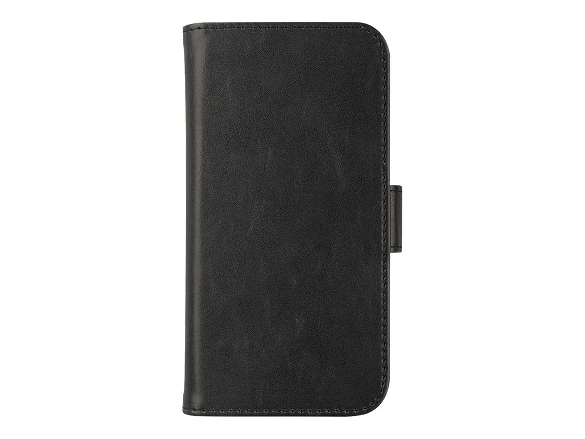 KEY Nordfjord Wallet iPhone 11, svart