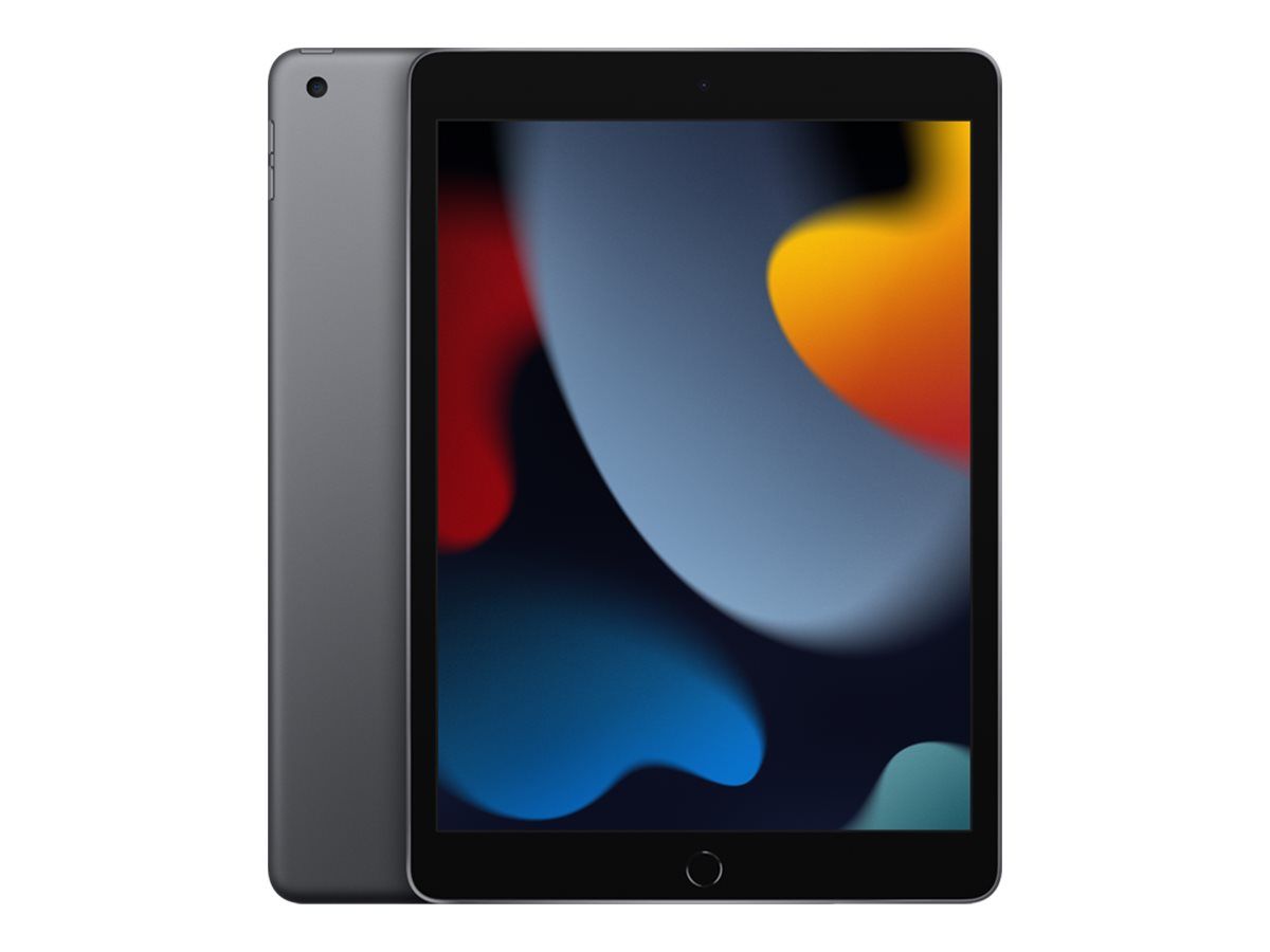 iPad WIFI 256GB S.Grey Telenor NO