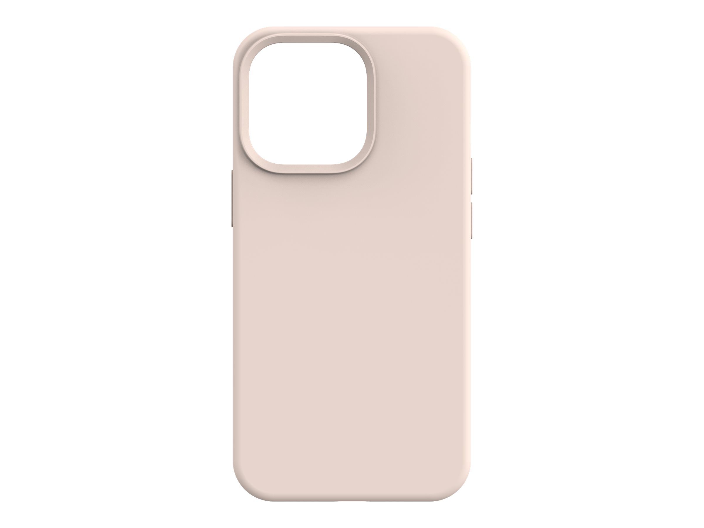 KEY silikondeksel iPhone 13 Pro, beige