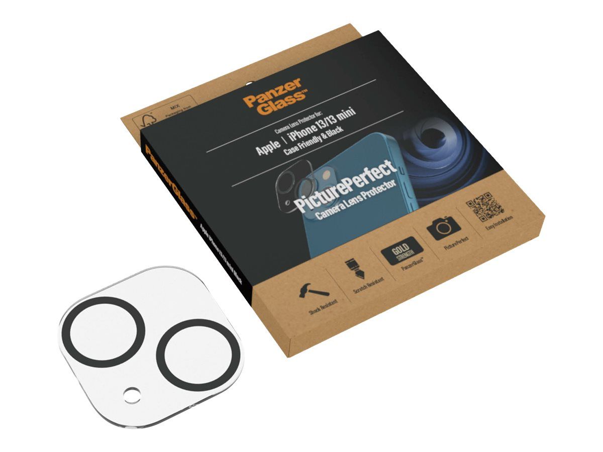 PanzerGlass Camera Protector IP13/13 Mi