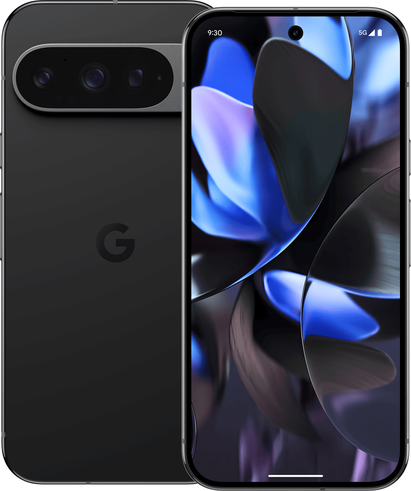 Google Pixel 9 Pro obsidian