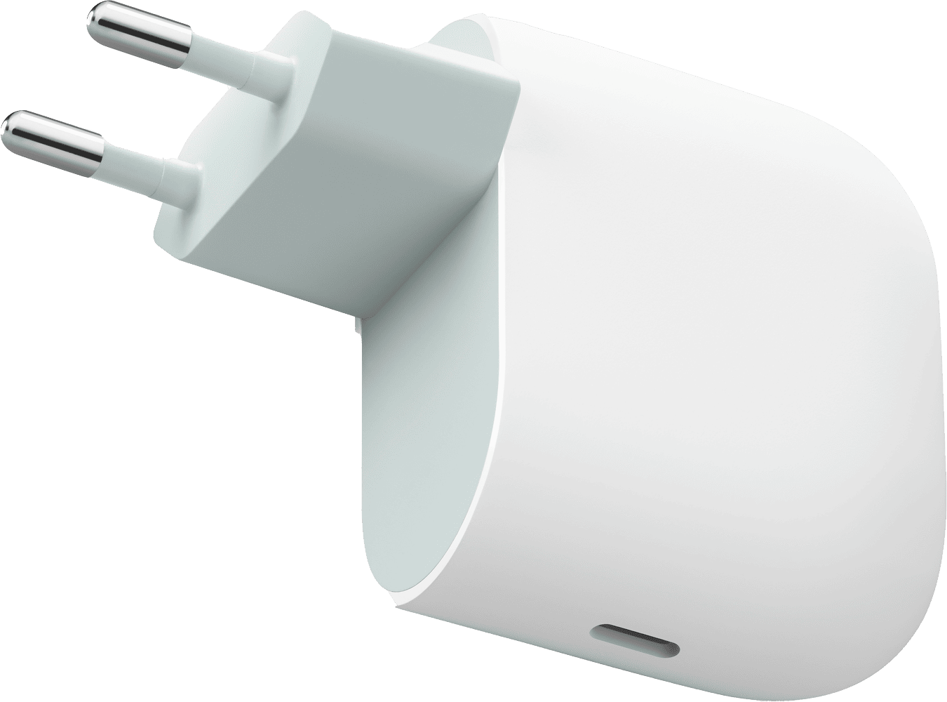 Google 45W USB-C-lader hvit