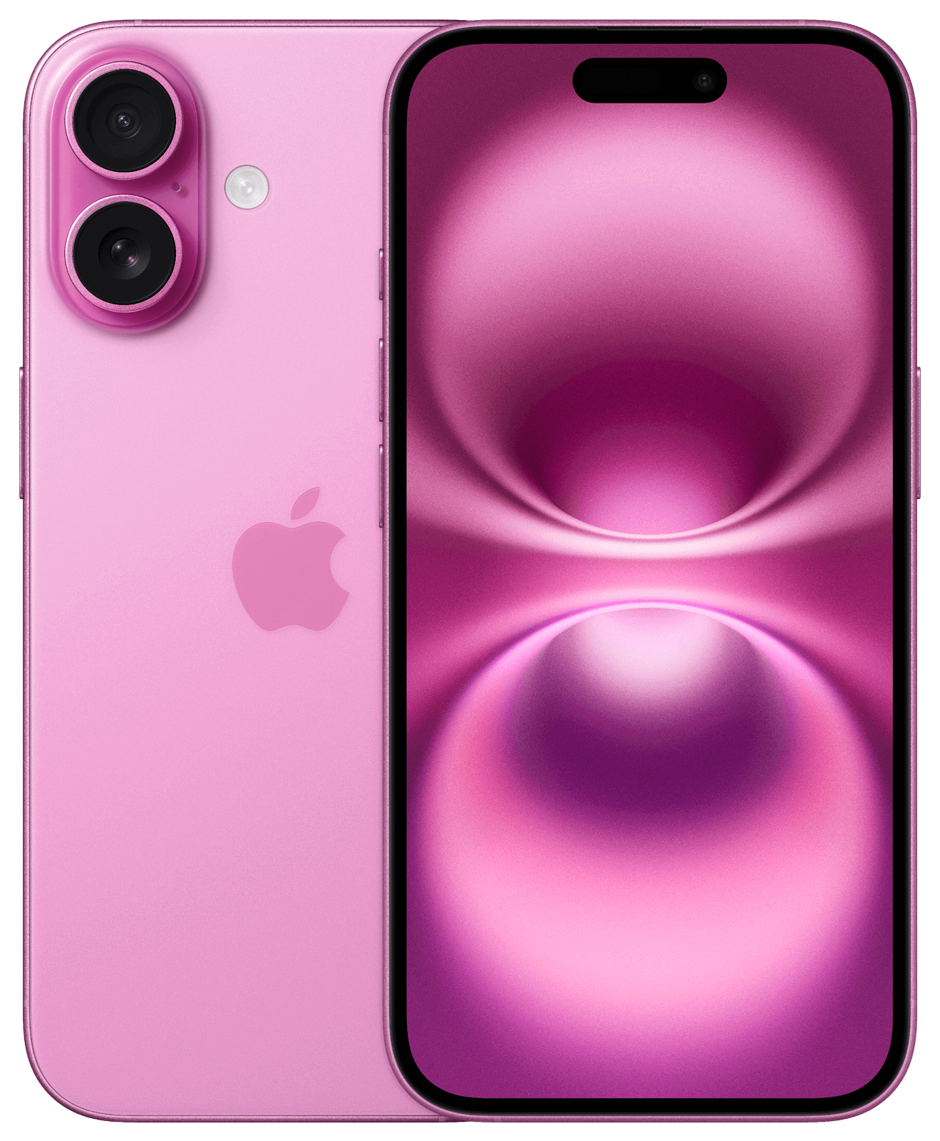 Apple iPhone 16 rosa