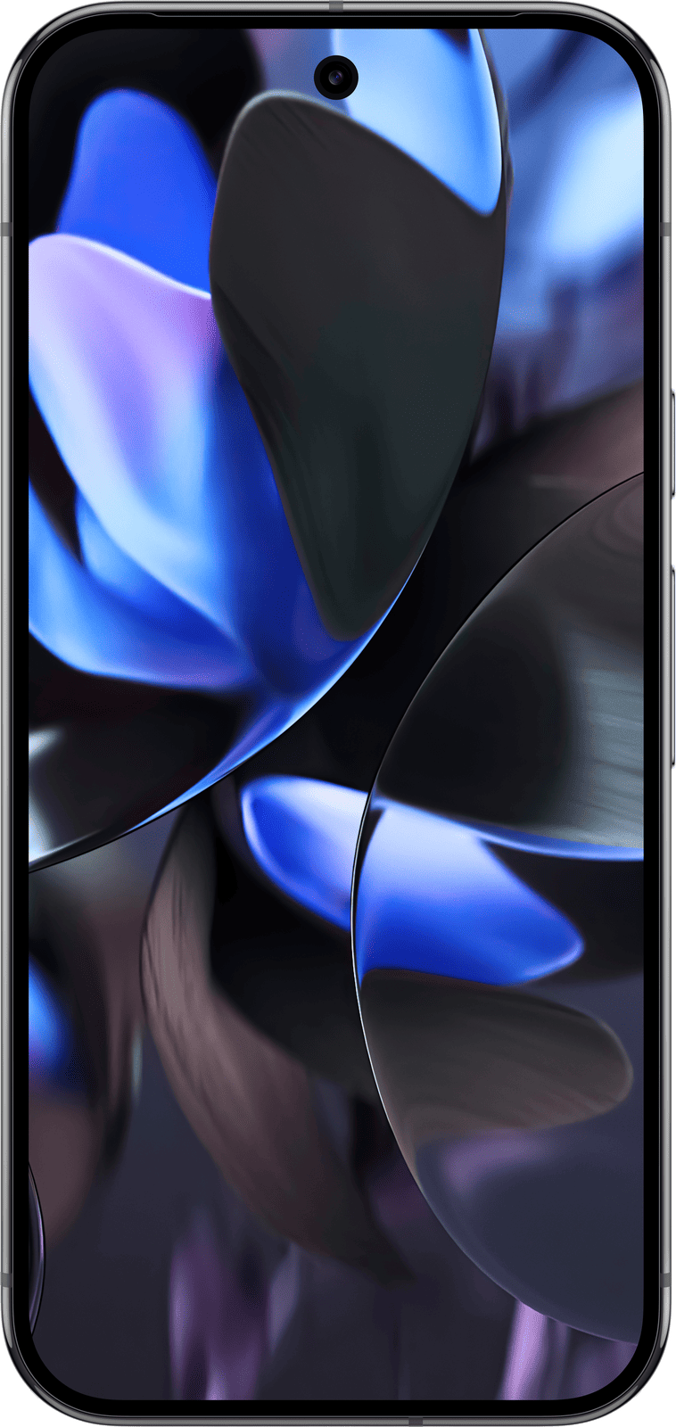 Google Pixel 9 Pro obsidian