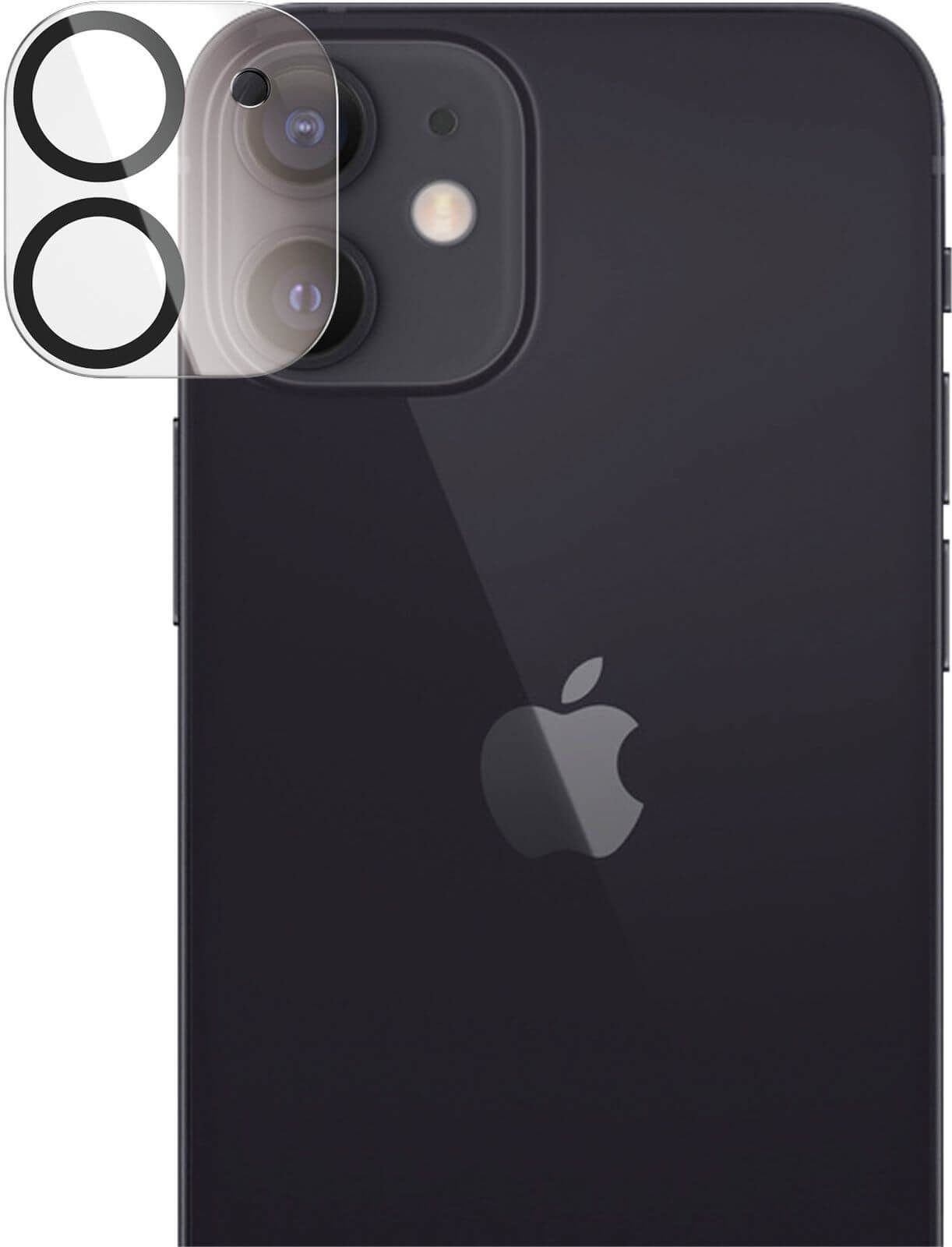 PanzerGlass Camera Protector iPhone 12 klar