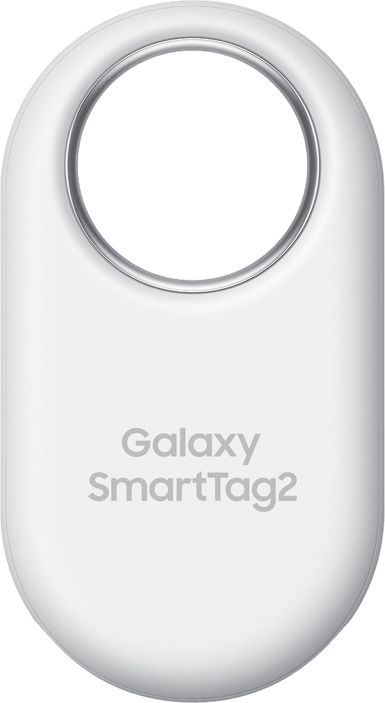 Samsung Galaxy SmartTag2, hvit