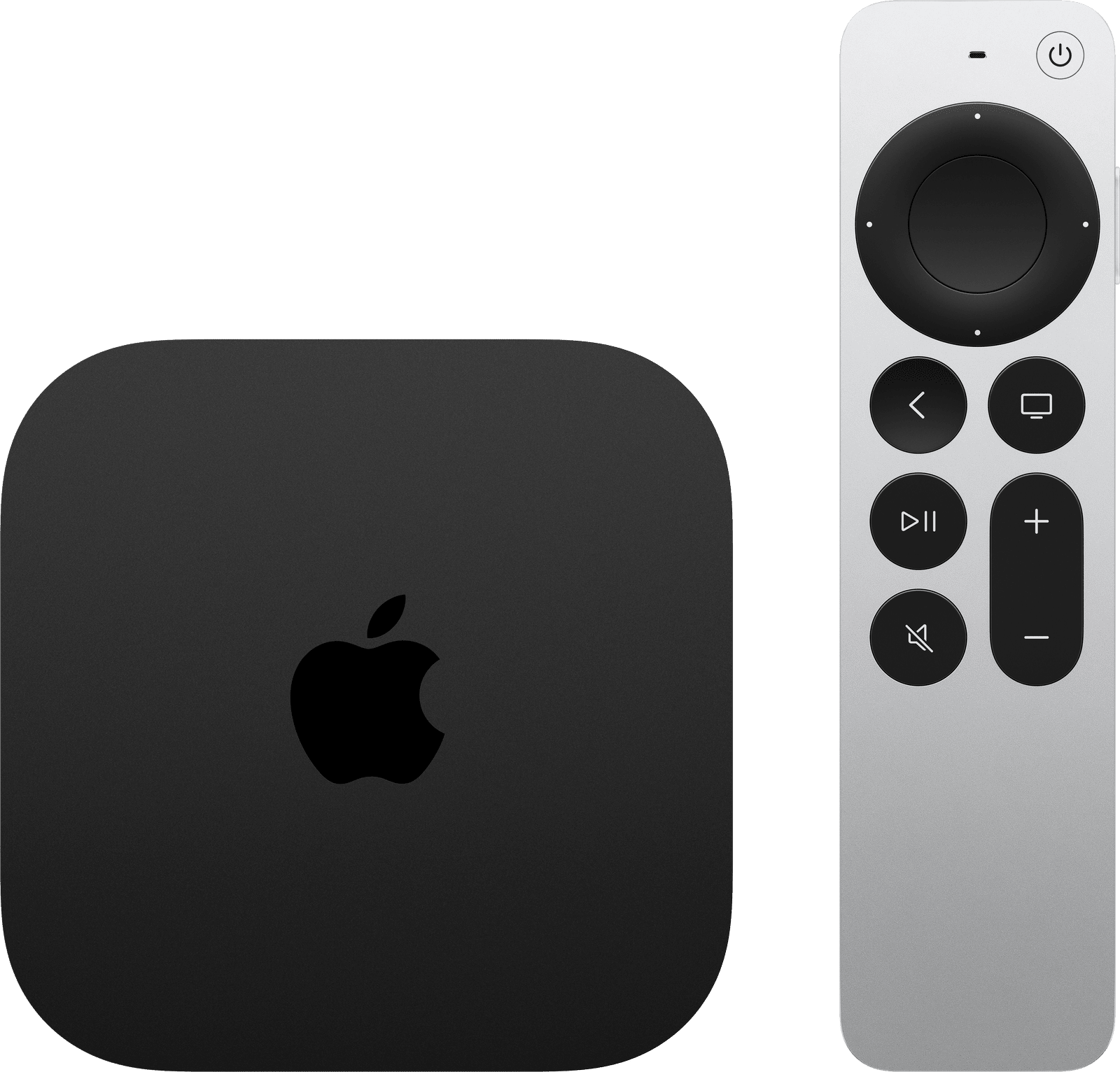 NY Apple TV 4K 3.gen 2