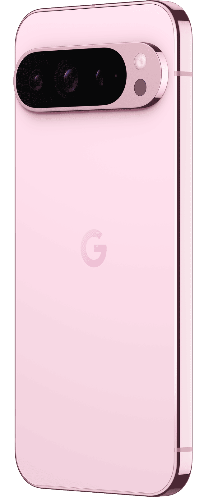 Google Pixel 9 Pro XL rose quartz