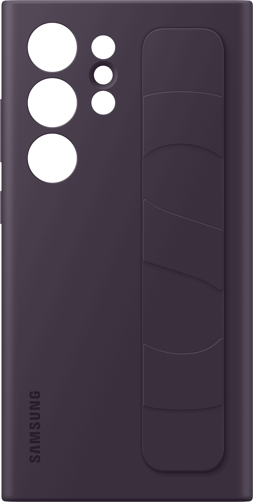 Samsung Standing Case Galaxy S24 Ultra dark violet