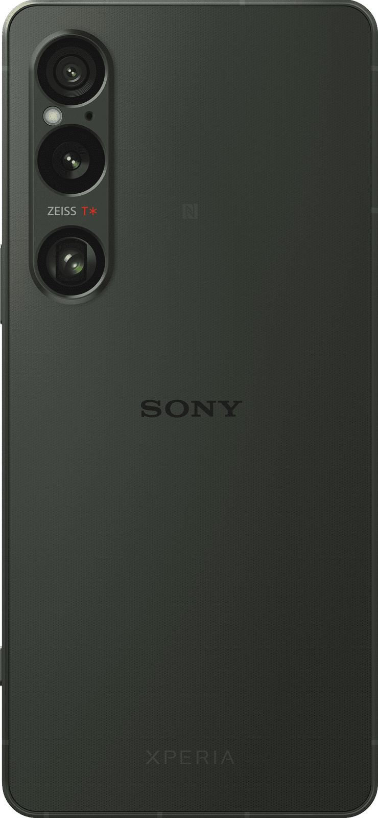 Sony Xperia 1 VI khaki grønn